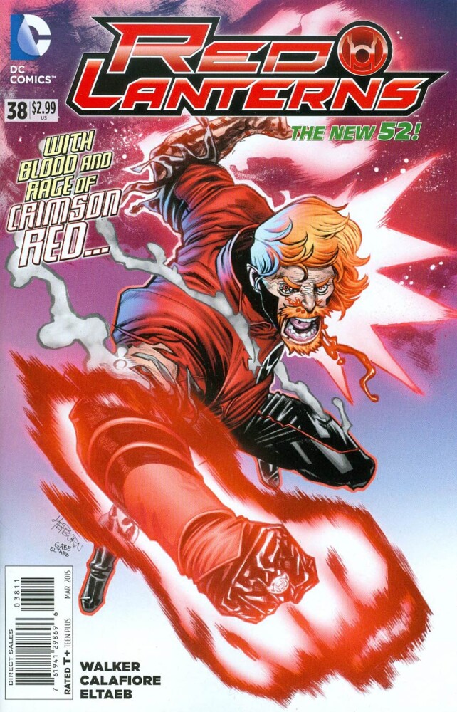 

Red Lanterns #38