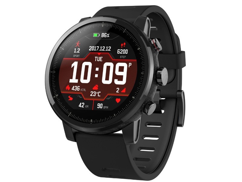 Xiaomi smartwatch amazfit store 2 stratos