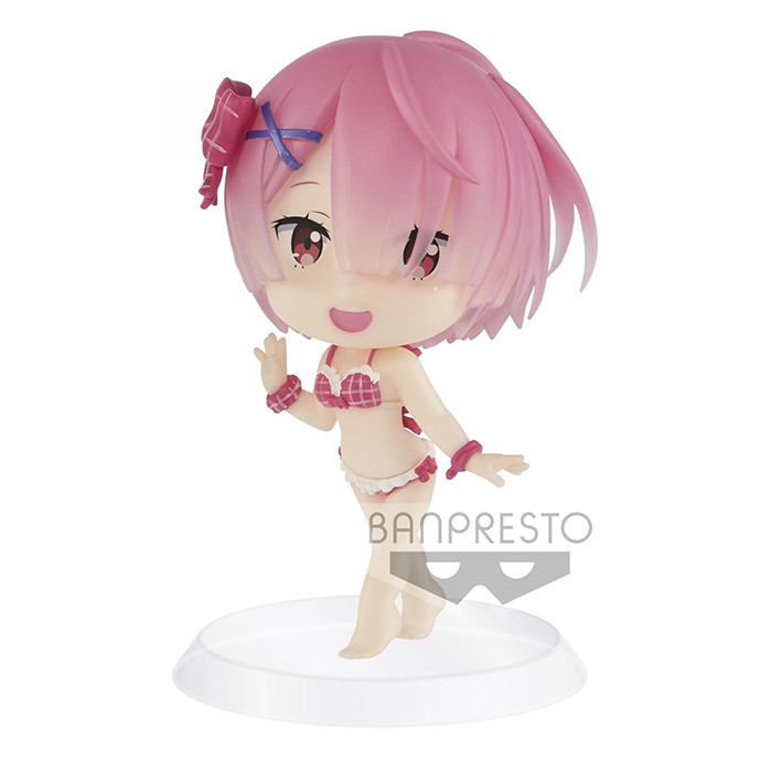 

Коллекционная фигурка Banpresto Рам чиби, Ре: Зеро, Жизнь с нуля - Re: Zero BP16596P (13741)