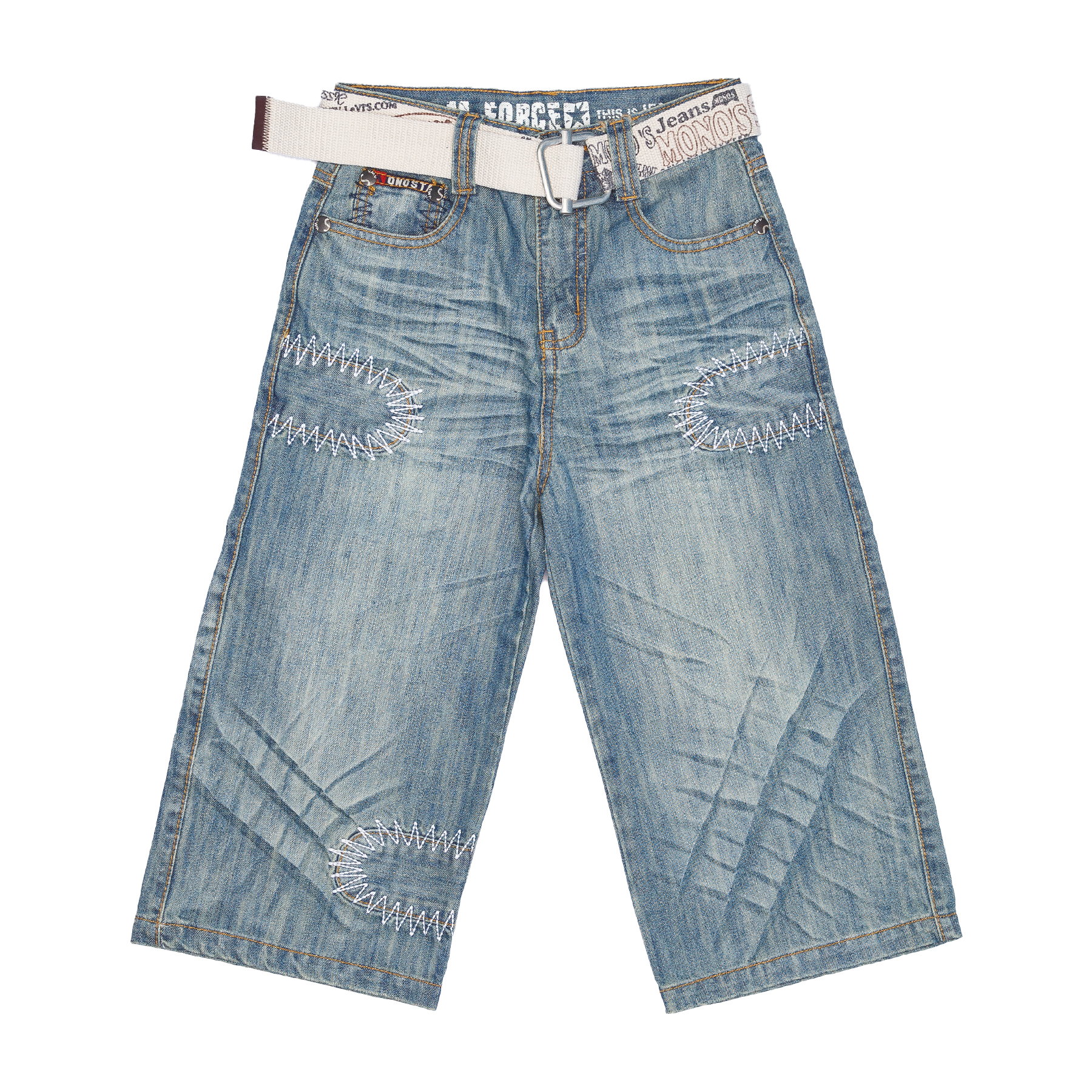 

Бриджи м. 15-19 (LF5613) Mono star Collection LF5613 140 см Синий