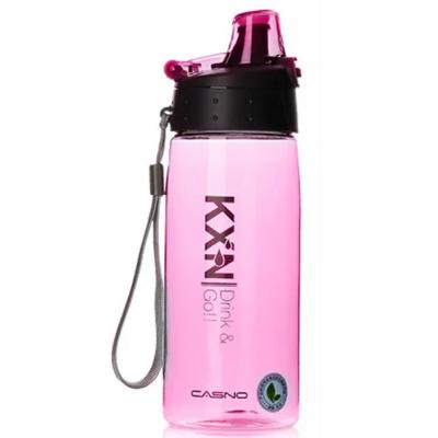 

Бутылка для воды CASNO KXN-1179 580 мл Pink (KXN-1179_Pink)