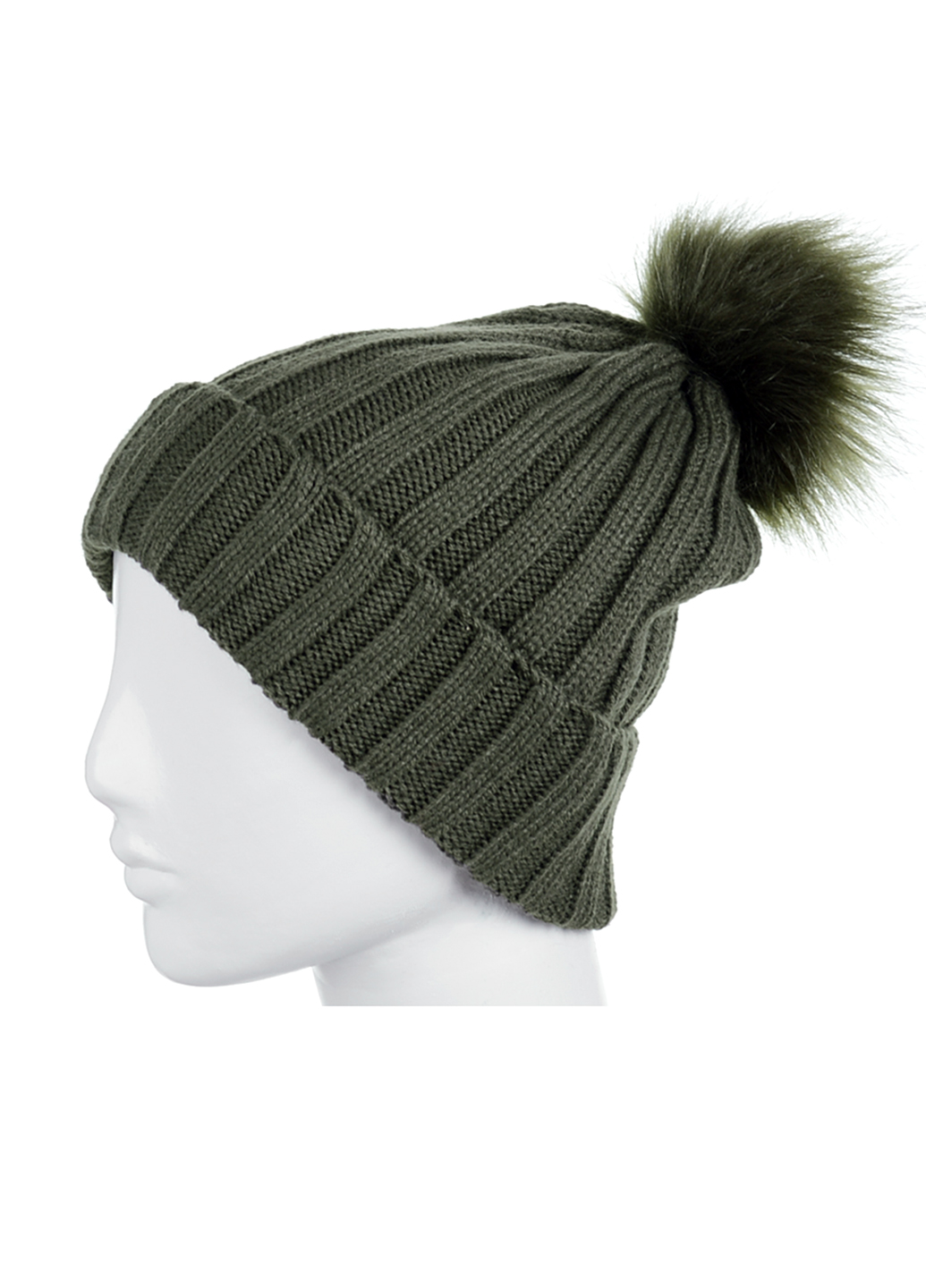 

Шапка Primark One size Хаки 105002769