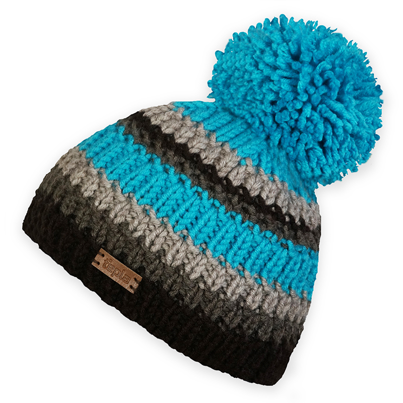 

Шапка Tepla Ibiza Turquoise (1012-162105-529)