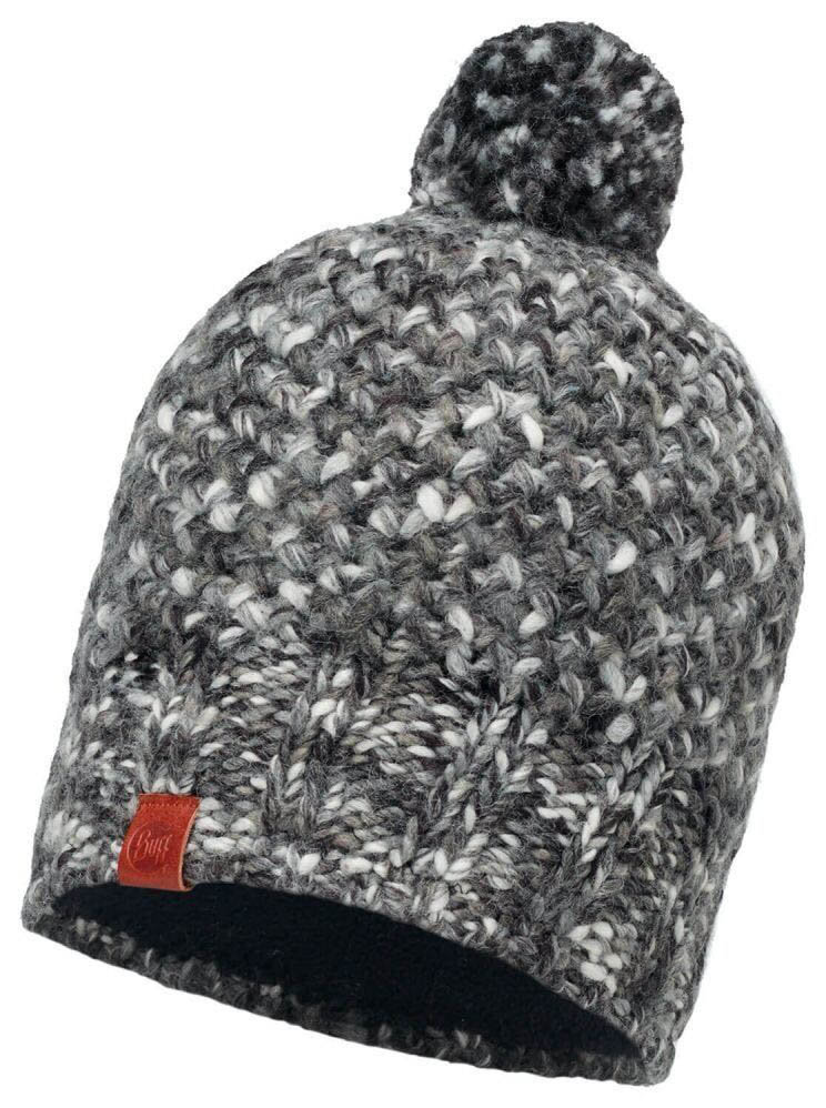 

Шапка Buff Knitted & Polar Hat Margo Grey (1033-BU 113513.937.10.00)