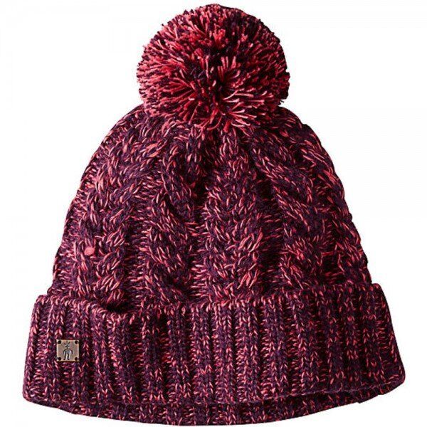 

Шапка Smart Wool Ski Town Hat Aubergine (1033-SW SC153.765)