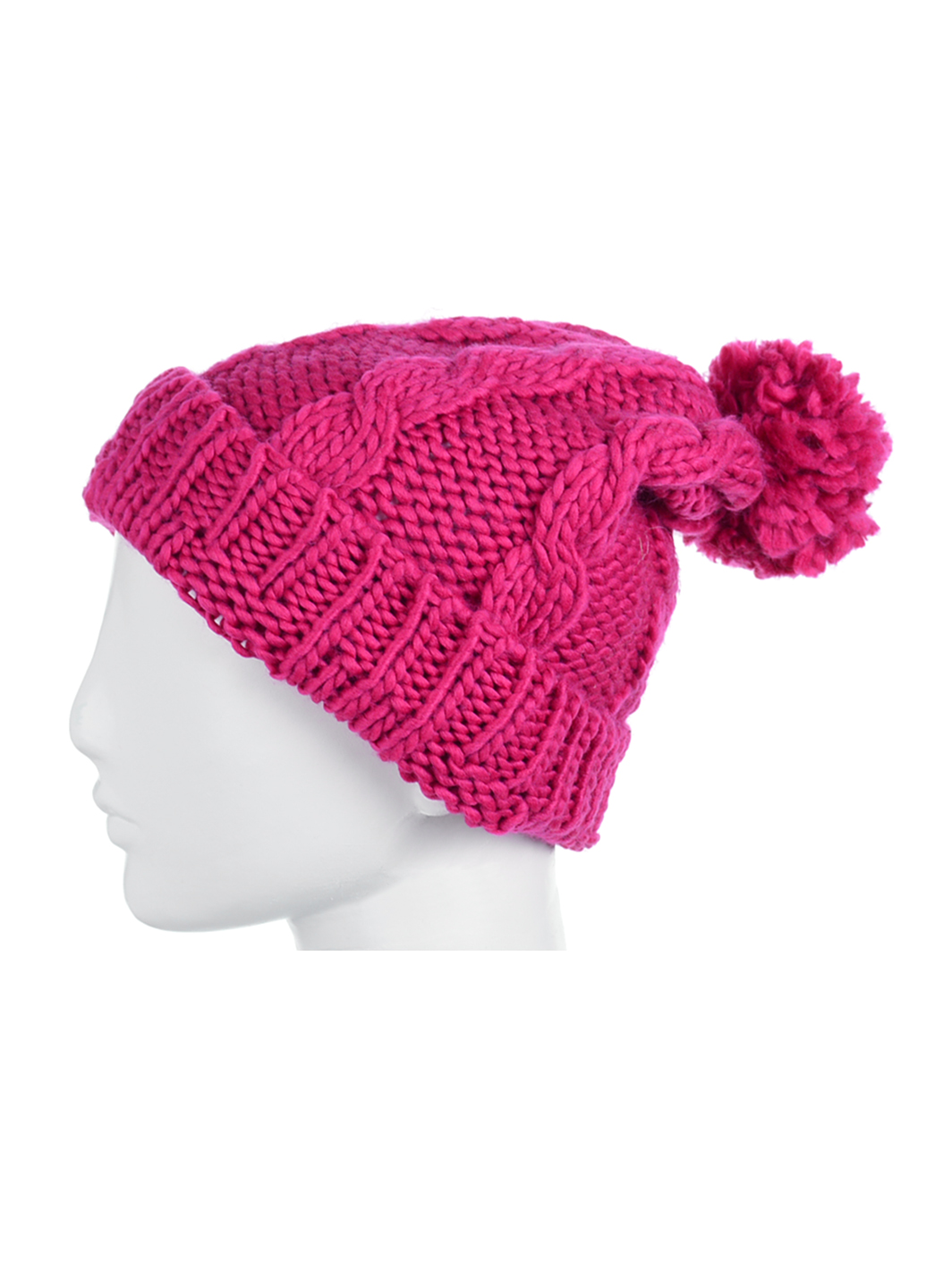 

Шапка George 4-8 Малиновый