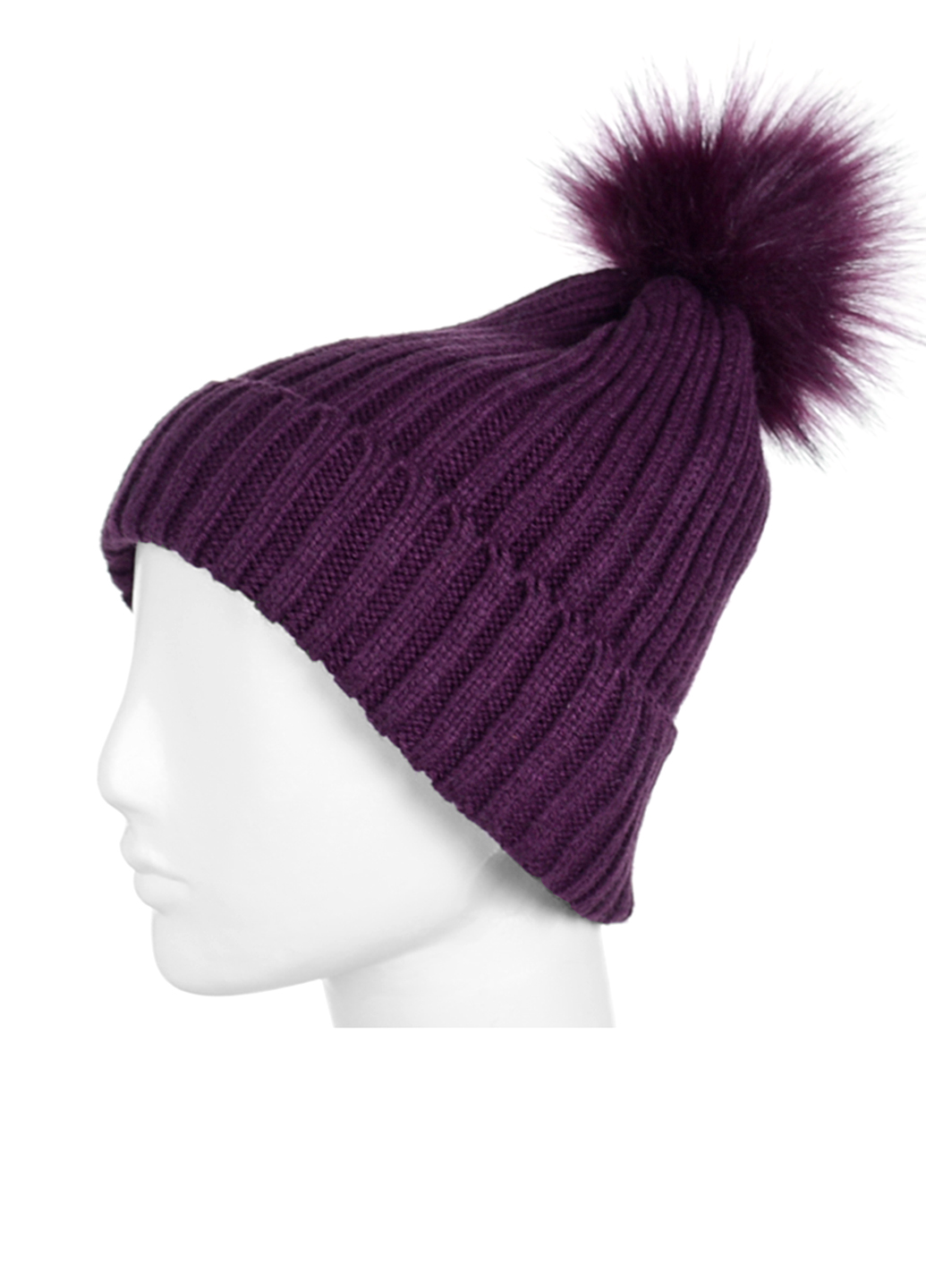 

Шапка Primark One size Бордовый 105002812