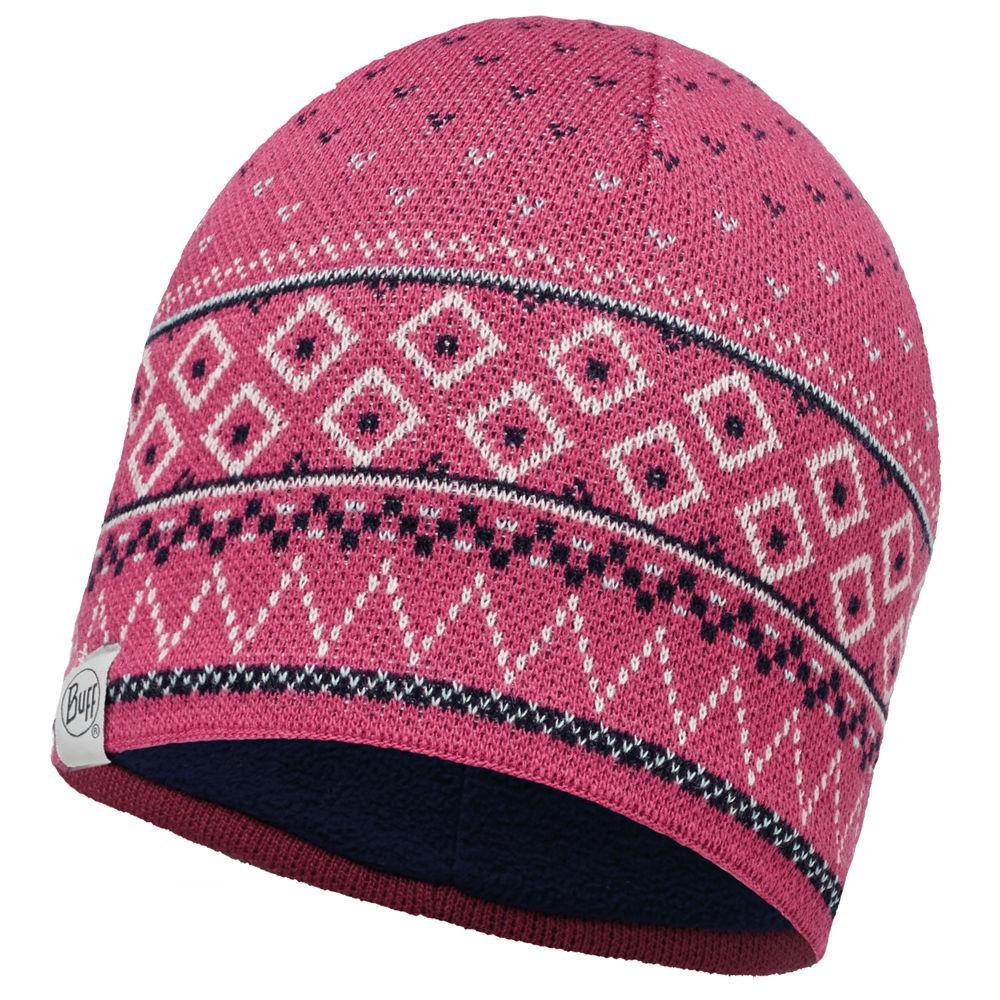 

Шапка Buff Knitted & Polar Hat Edna Purple (1033-BU 113517.605.10.00)