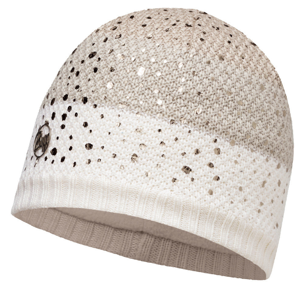 

Шапка Buff Knitted & Polar Hat Lia Star White (1033-BU 113524.009.10.00)