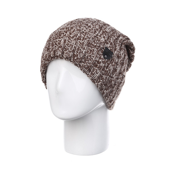 

Шапка Caskona ALASKA 2 UNIX melange Brown коричневый