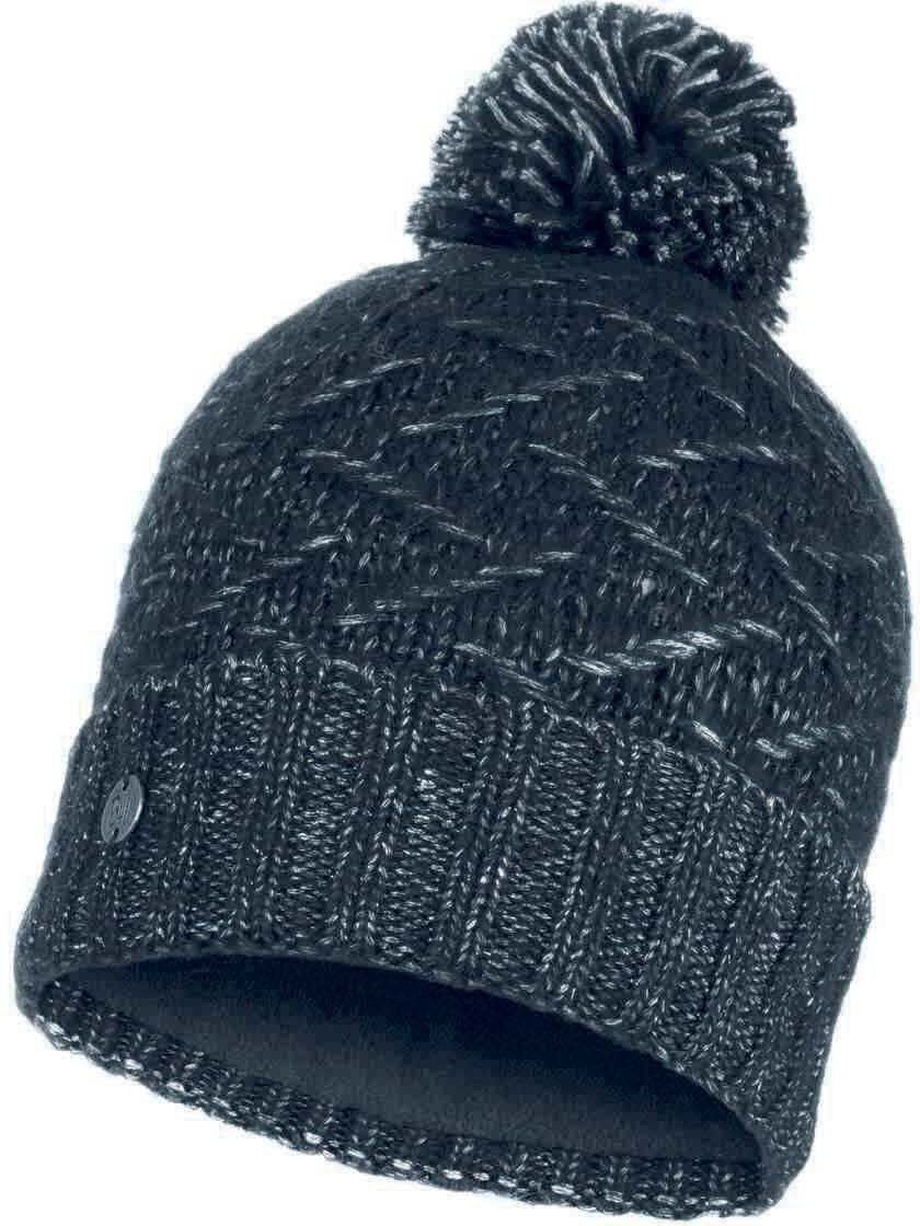 

Шапка Buff Knitted & Polar Hat Ebba Night Blue (1033-BU 117866.779.10.00)