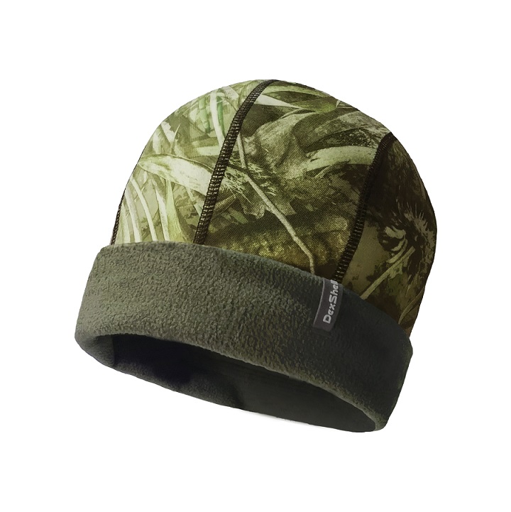 

Шапка Dexshell Watch Hat Camouflage Камуфляж (1047-DH9912RTCLXL)