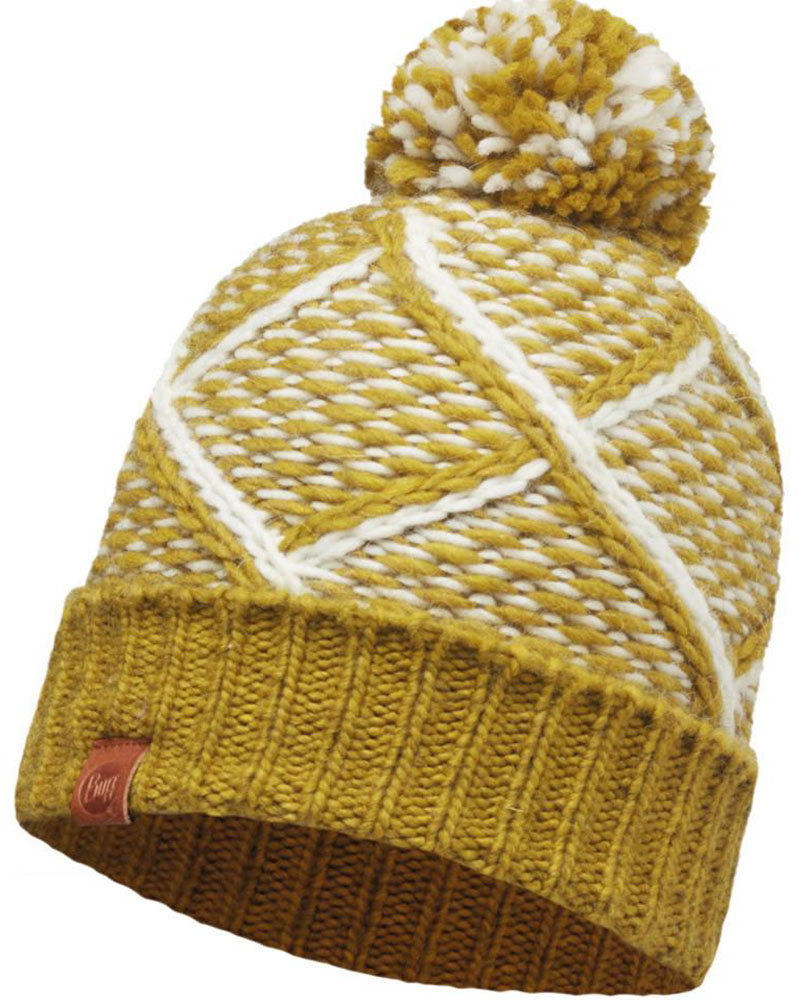 

Шапка Buff Knitted Hat Plaid Tobaco (1033-BU 2013.326.10)