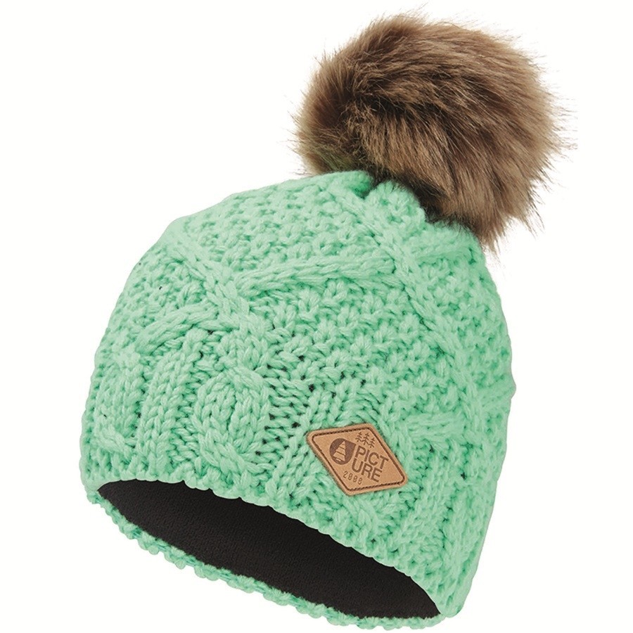

Шапка Picture Organic Jude W Mint Green (1012-B195E)