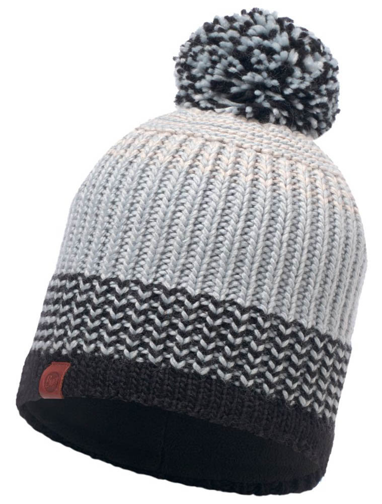 

Шапка Buff Knitted & Polar Hat Borae Grey (1033-BU 116040.937.10.00)