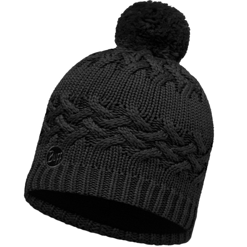 

Шапка Buff Khitted & Polar Hat Savva Black (1033-BU 111005.999.10.00)