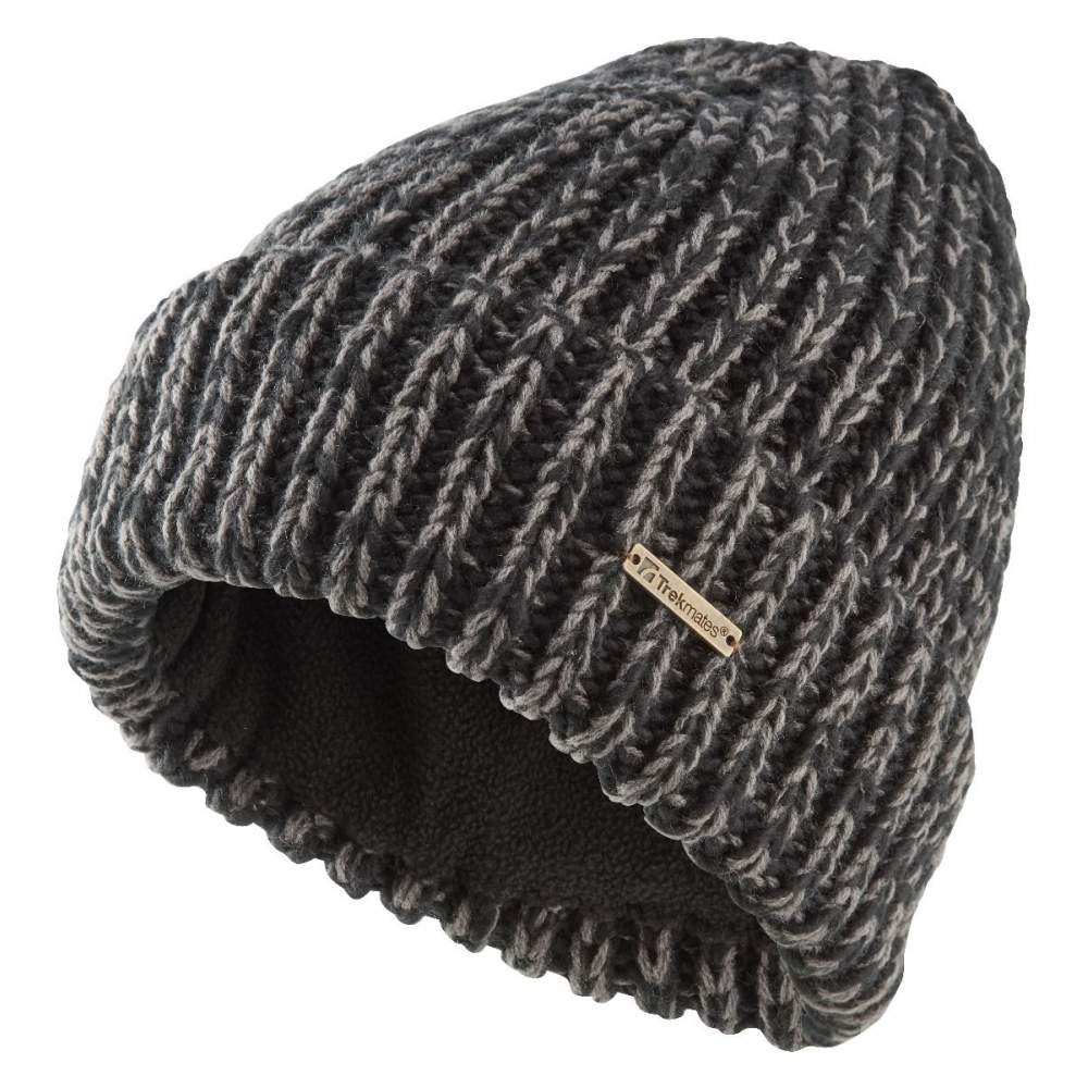 

Шапка Trekmates Nazz Knit Hat Черный (1054-015.1022)