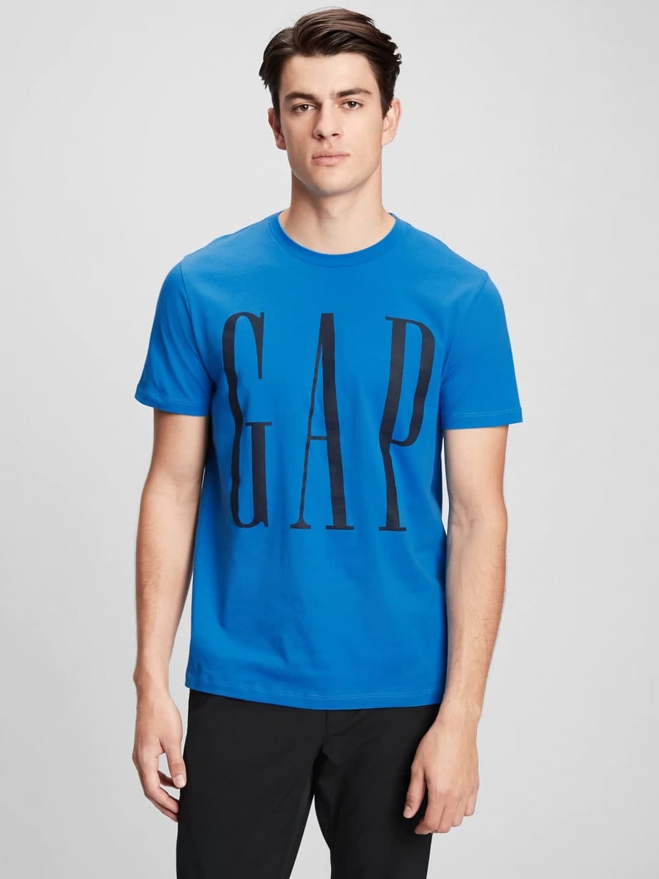 

Футболка мужская GAP art123941 (Синий, размер L)