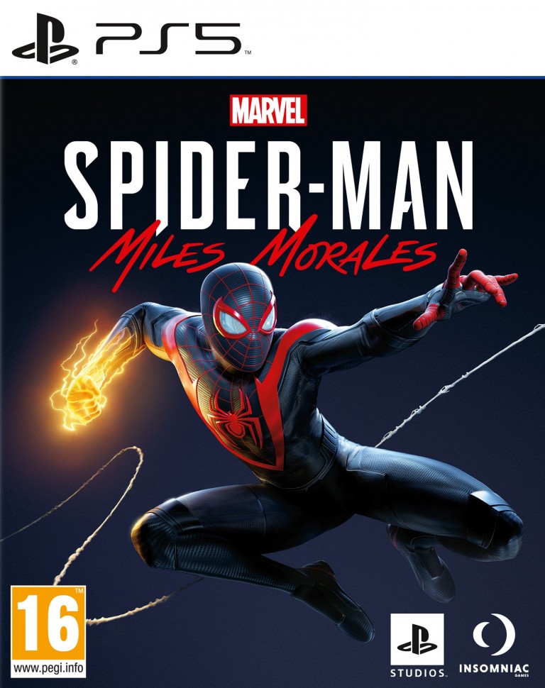 

Marvel's Spider-Man: Miles Morales (PS5)