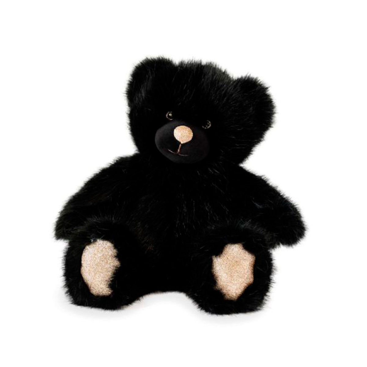 

М'ЯКА ІГРАШКА DOUDOU – ВЕДМЕДИК ЧОРНИЙ (40 CM)