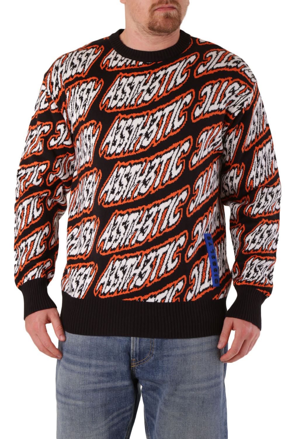 

Свитер Diesel Black  черный, Свитер Diesel Black XL черный