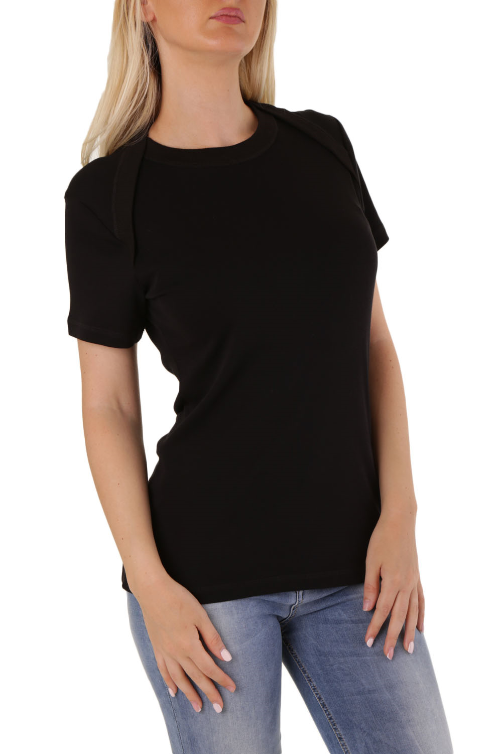 

Футболка Diesel Black  черный - 1, Футболка Diesel Black S черный - 1