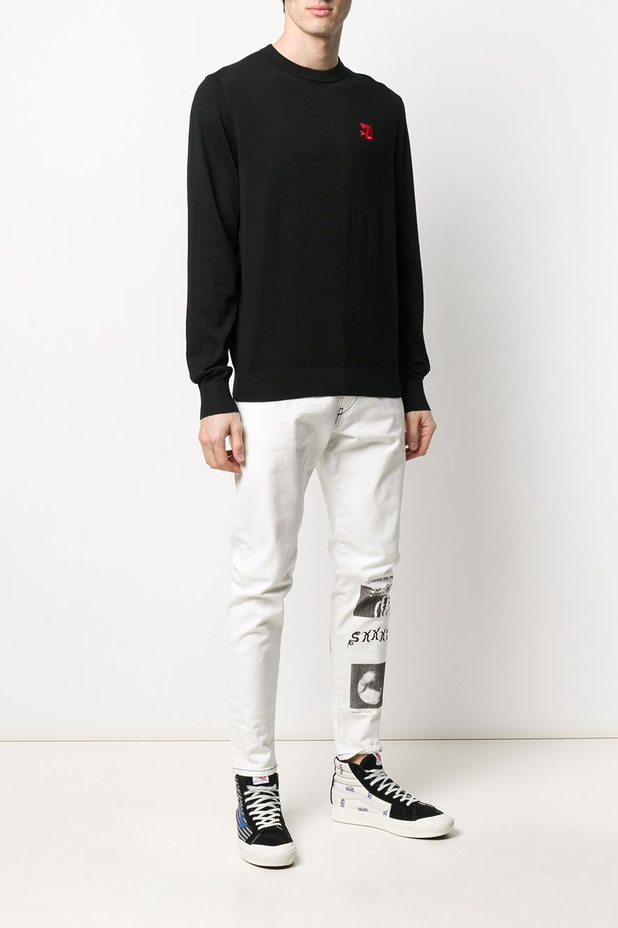 

Свитер Diesel Black  черный, Свитер Diesel Black L черный