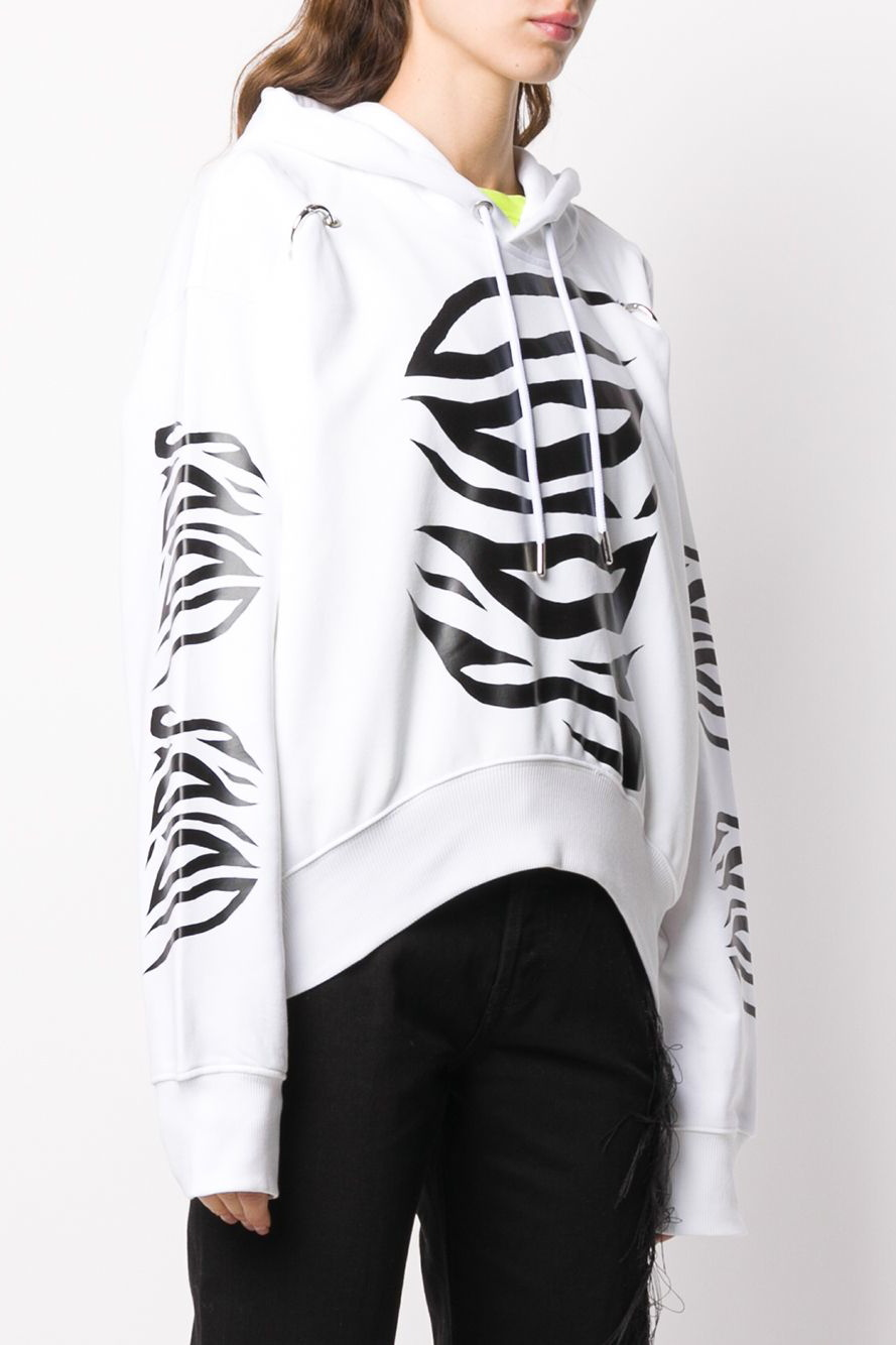 

Худи Diesel White  белый, Худи Diesel White S белый