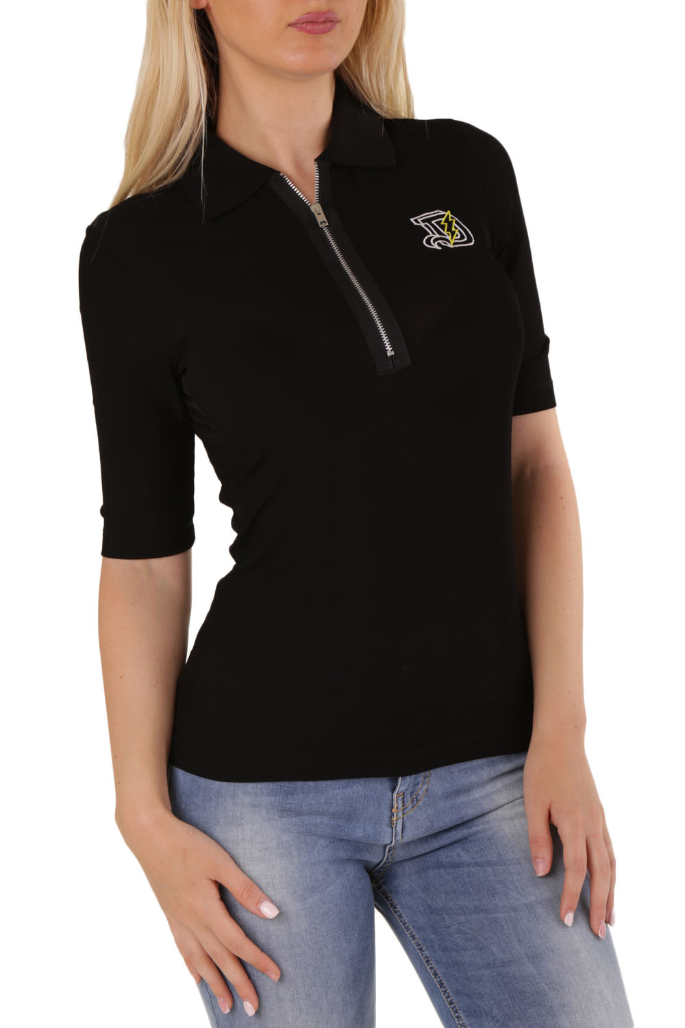 

Футболка Diesel Black  черный, Футболка Diesel Black S черный