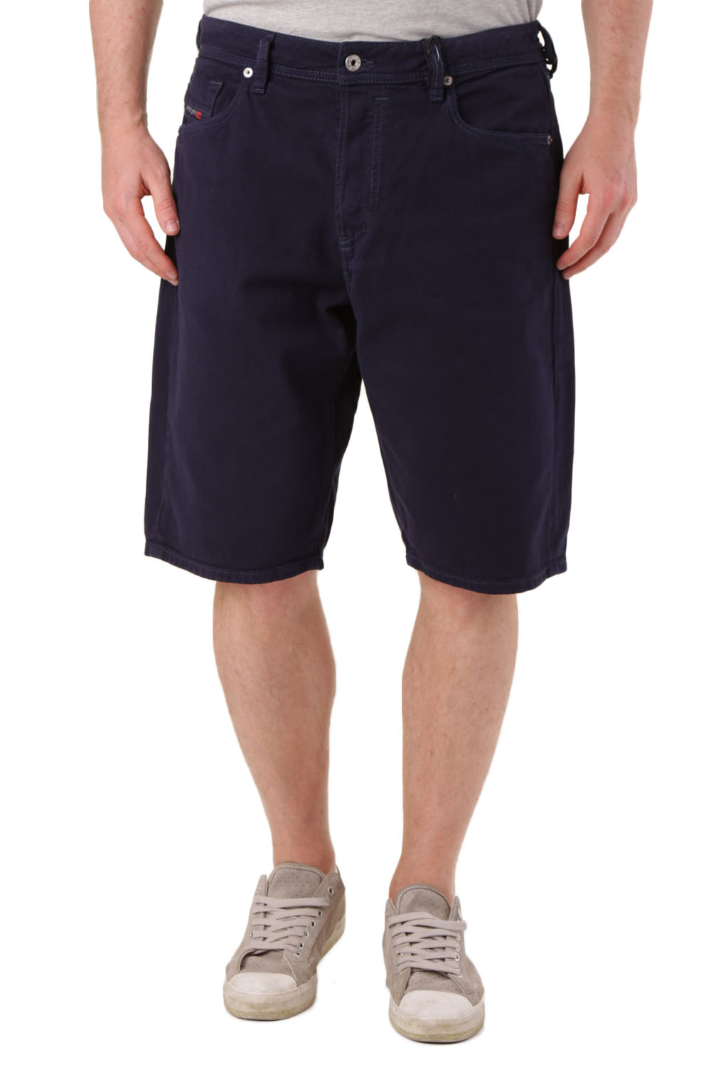 

Шорты Diesel Blue  синий, Шорты Diesel Blue 28 синий