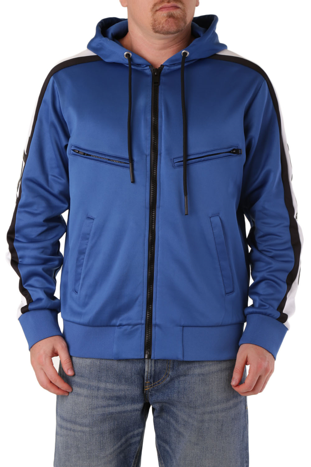 

Толстовка Diesel Blue  синий, Толстовка Diesel Blue L синий
