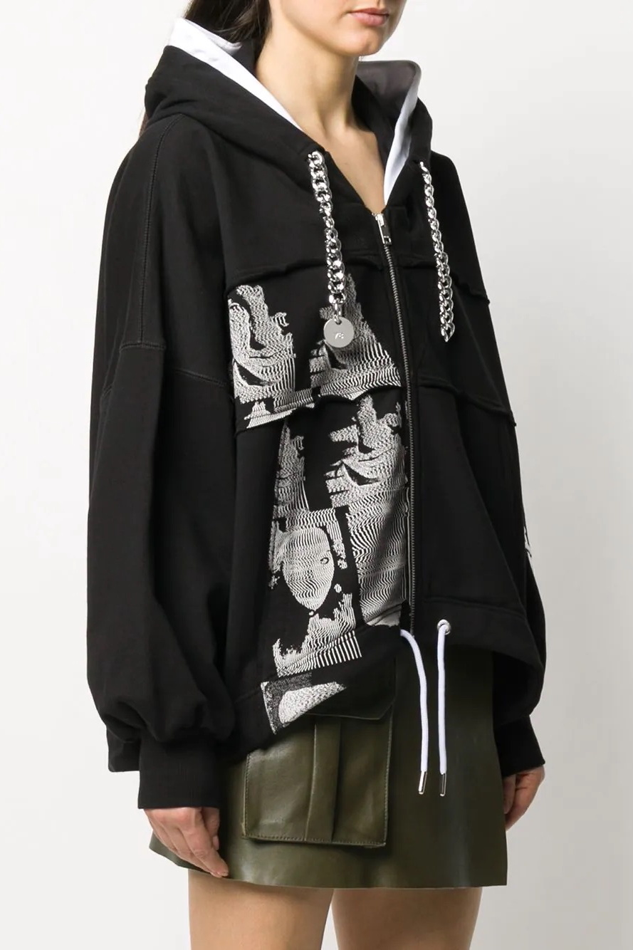 

Толстовка Diesel Black L черный