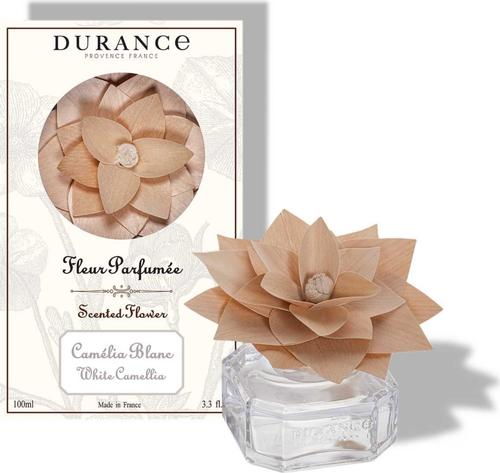 

Аромадиффузор Durance Fleur Parfumee 100 мл Белая камелия