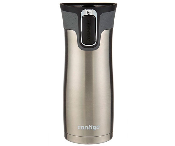 

Термокружка Contigo West Loop Stainless Steel 473 мл