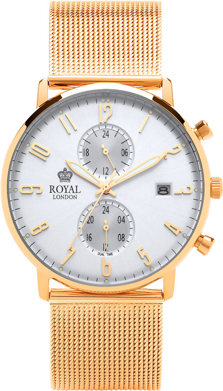 

Часы Royal London 41352-12 кварц. V