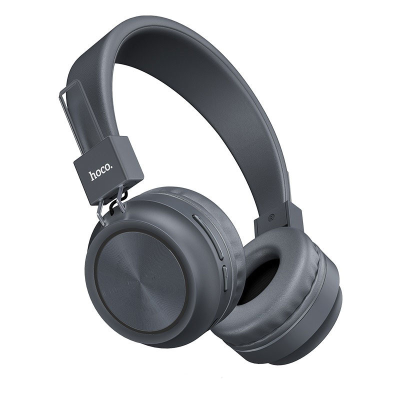 

Bluetooth наушники HOCO W25 Серый (00000032971_4)