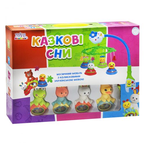 

Мобиль "Сказочные сны", вид 1
