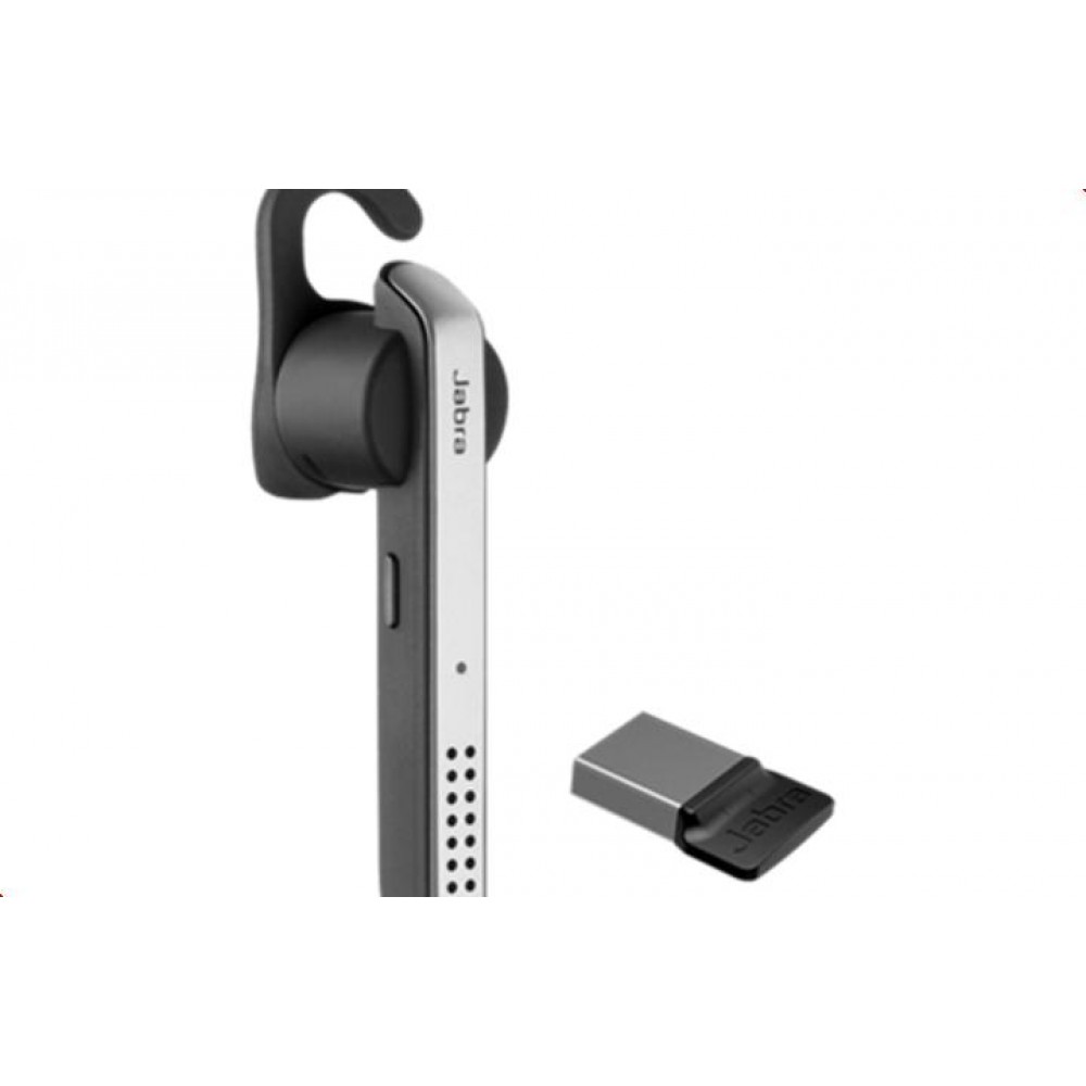 

Bluetooth-гарнитура Jabra Stealth Uc Szary (5578-230-109)