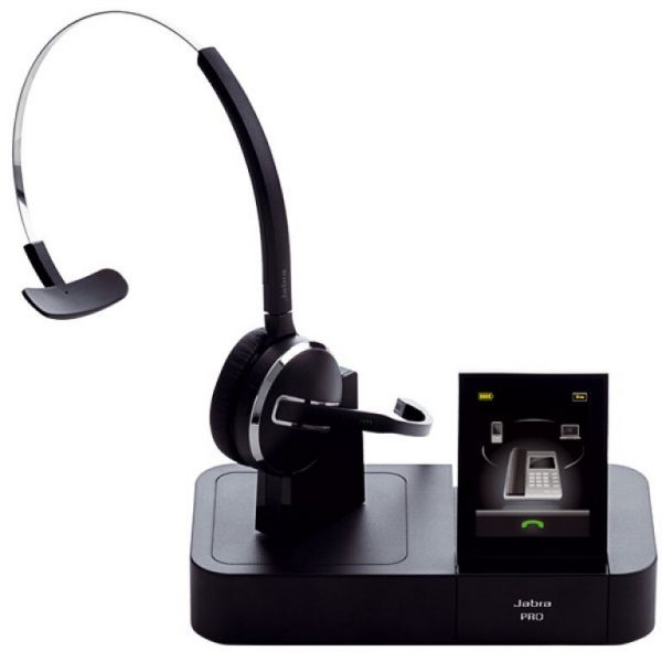 

Bluetooth-гарнитура Jabra/GN Netcom PRO 9460 Mono (9460-65-707-105)