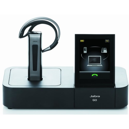 

Bluetooth-гарнитура Jabra GO (6470-15-207-502)
