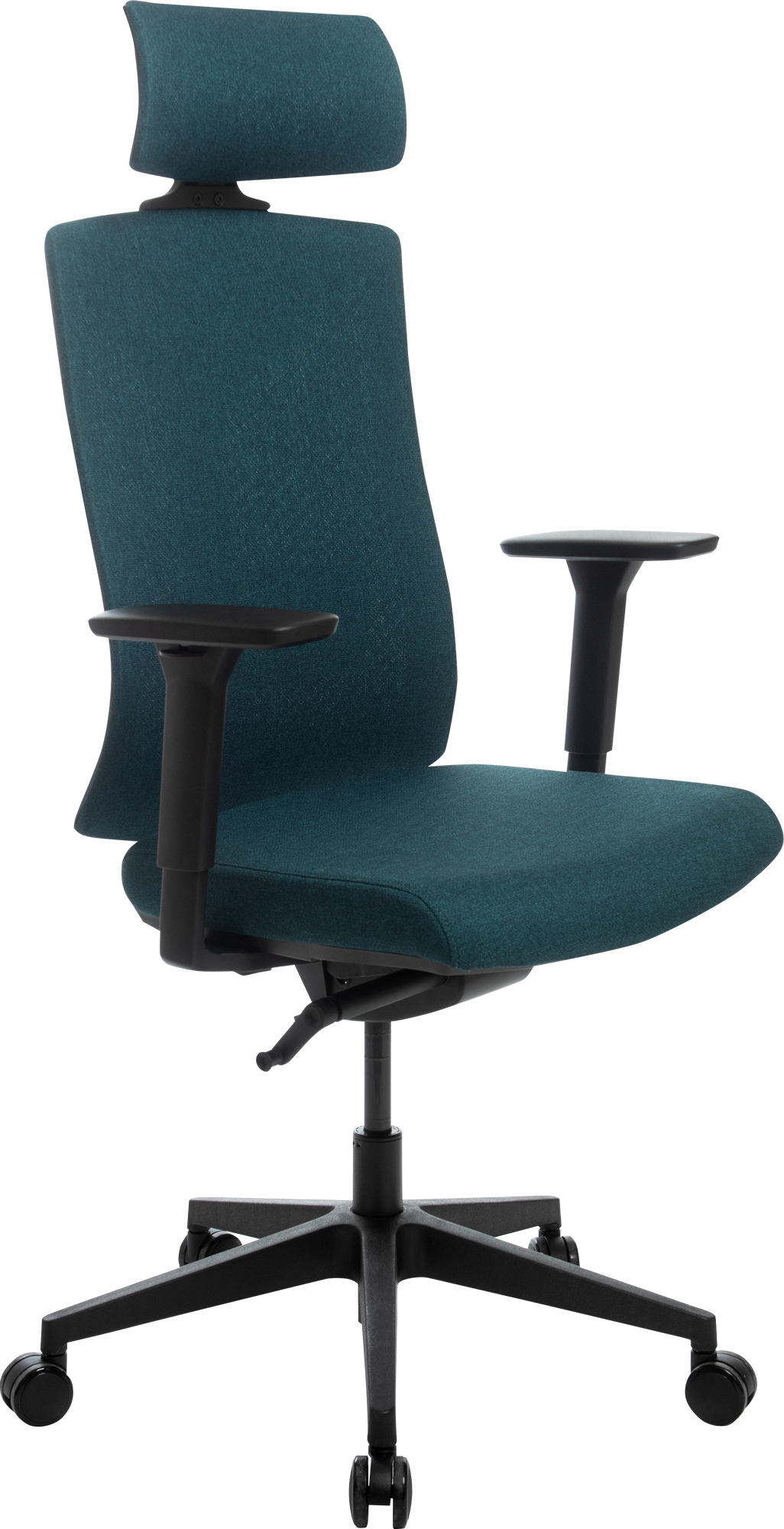 

Офисное кресло GT Racer B-8003A Blue