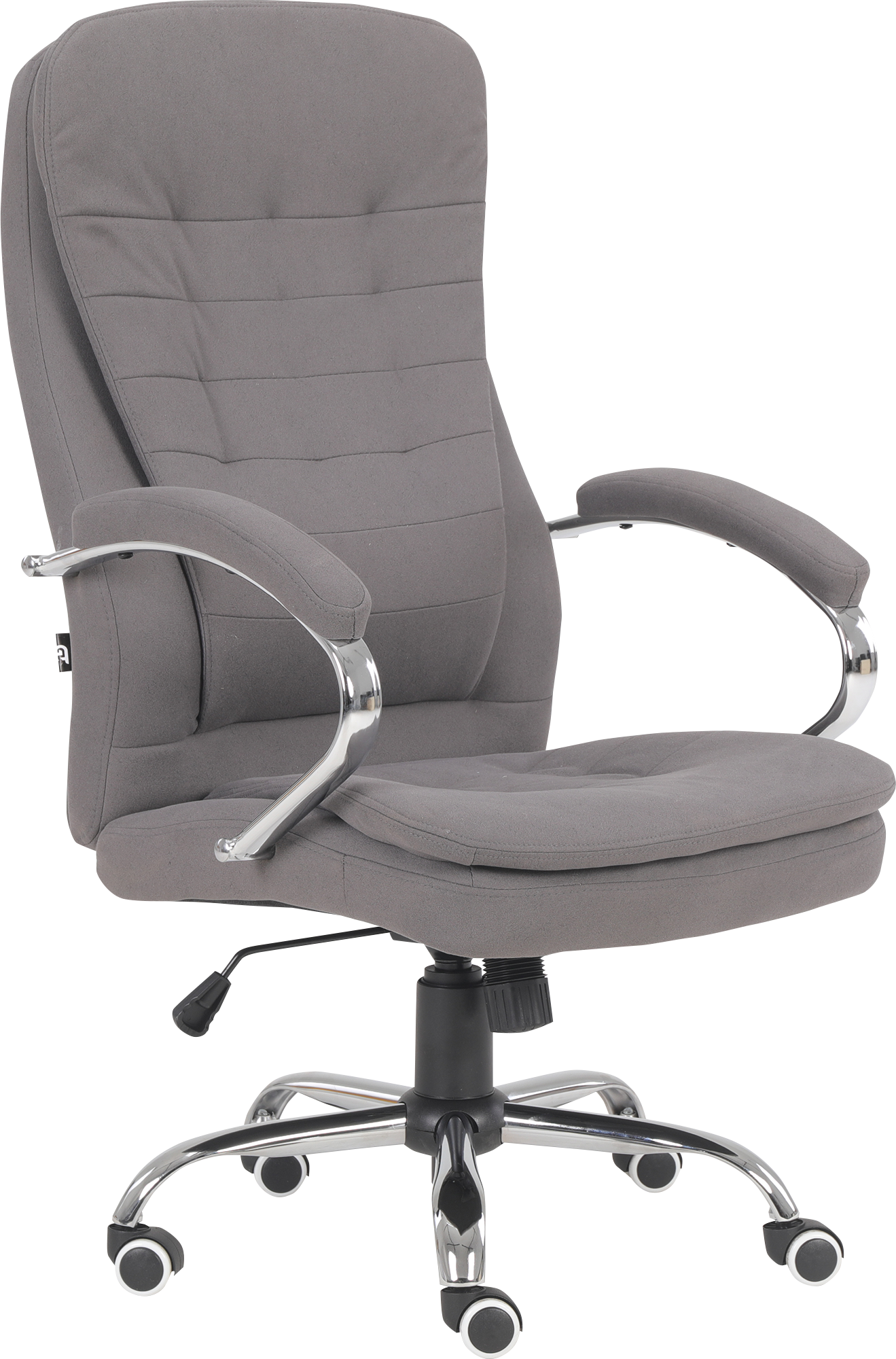 

Офисное кресло GT Racer X-2856 Fabric Gray