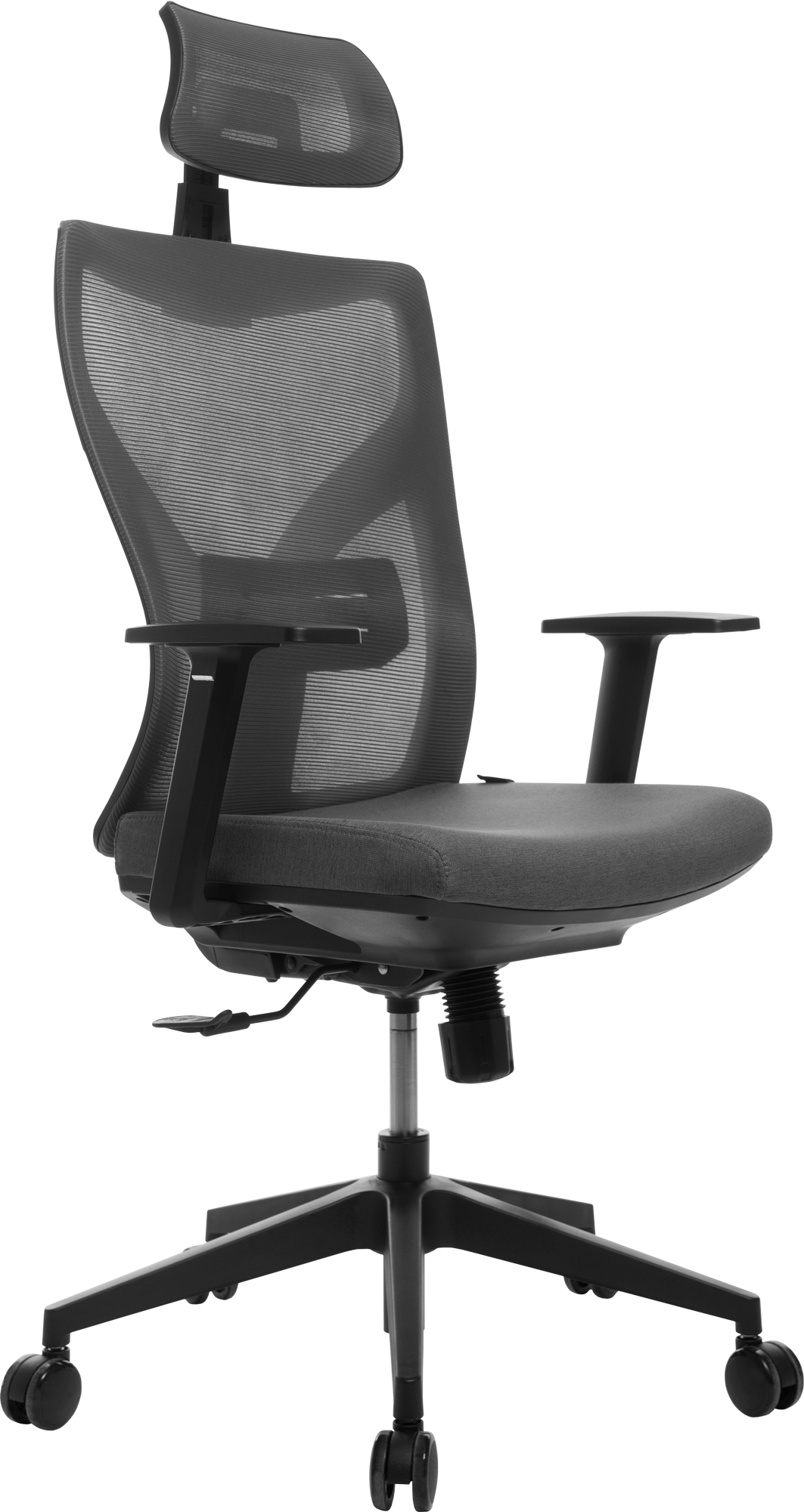 

Офисное кресло GT Racer H-3002 Gray