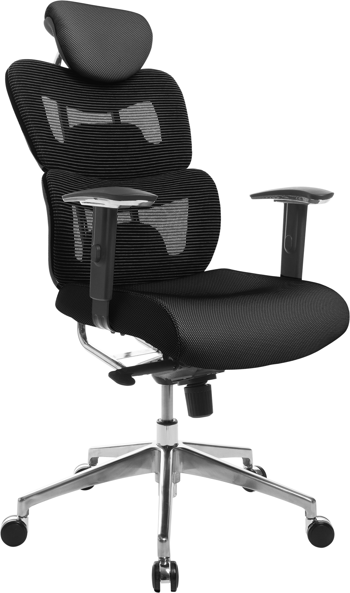 

Офисное кресло GT Racer X-Y-A138 Mesh Black