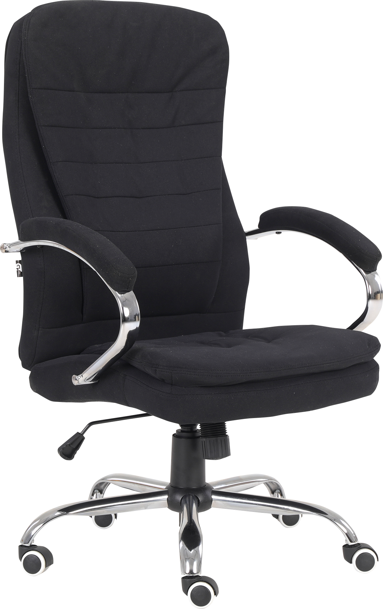 

Офисное кресло GT Racer X-2856 Fabric Black