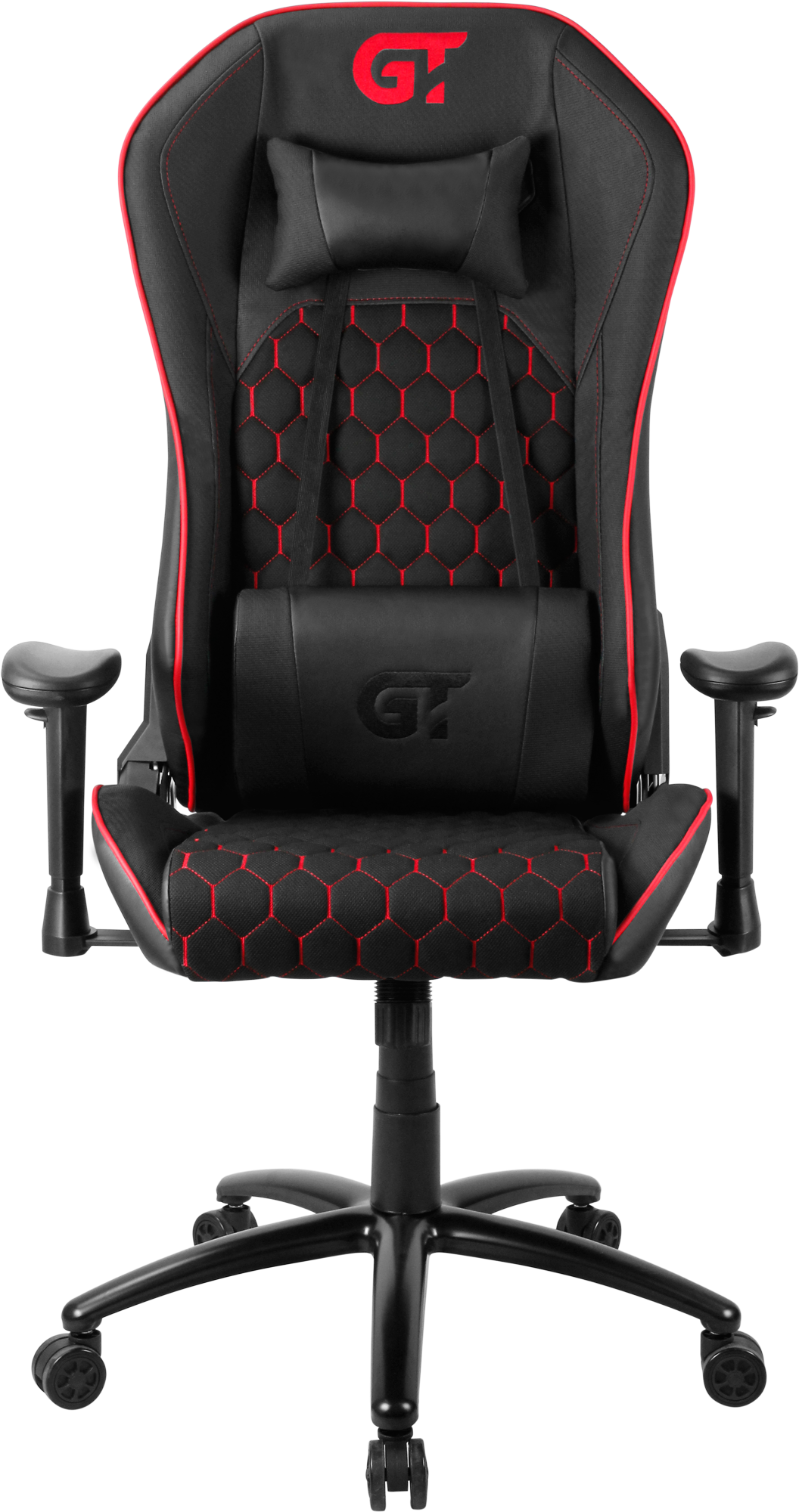 

Геймерское кресло GT Racer X-5650 Black/Red