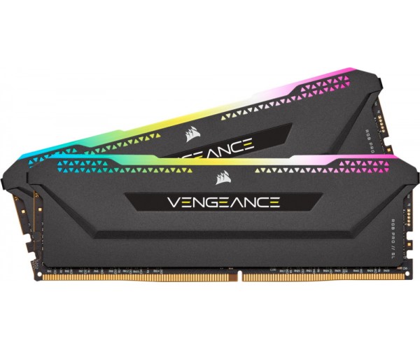 

Память Corsair Vengeance RGB Pro SL 32GB DDR4 Memory (CMH32GX4M2Z3600C18)