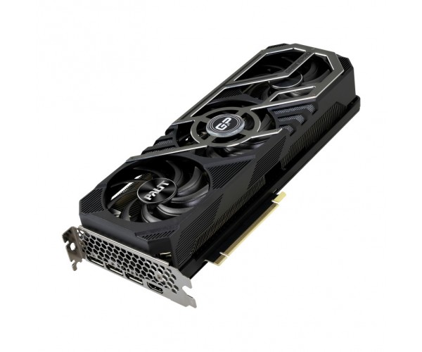 

Видеокарта Palit GeForce RTX 3070 Ti GamingPro (NED307T019P2-1046A)