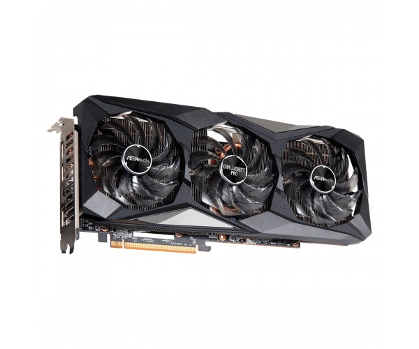 

Видеокарта ASRock Radeon RX 6700 XT Challenger Pro 12GB OC (RX6700XT CLP 12GO)