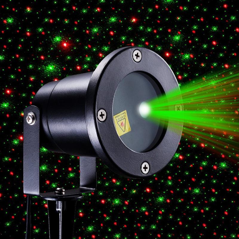 

Мощный декоративный лазерный проектор laser light Outdoor